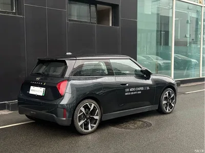 2024 MINI Electric MINI COOPER 452km COOPER SE Artist, фото 3, лот 11144524