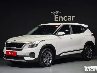 2022 Kia Seltos Diesel 1.6 2WD, фото 1, лот 10102034
