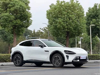 2025 Xiaomi Auto Xiaomi YU7 Extended Range RWD Edition, фото 3, лот 11439099