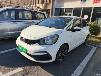 2021 Honda Fit 1.5L CVT Sporty Edition, фото 2, лот 11570672