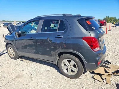 2017 CHEVROLET TRAX 1LT, фото 2, лот 10719429