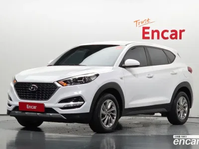 2018 Hyundai Tucson Diesel 1.7 2WD, фото 1, лот 10224251