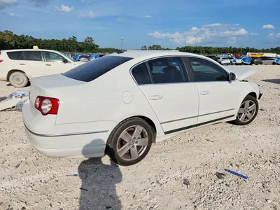 2009 VOLKSWAGEN PASSAT TURBO, фото 3, лот 10831574