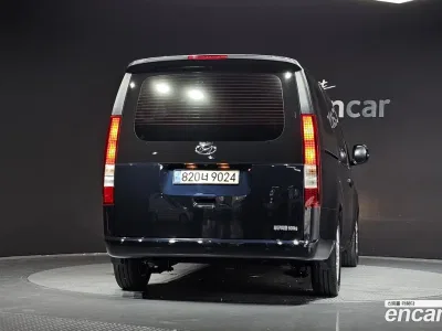 2022 Hyundai Staria Cargo 5-Seater, фото 4, лот 10395539