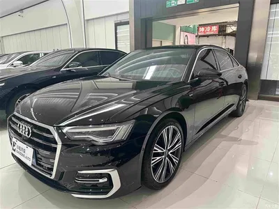 2024 Audi A6L 45 TFSI quattro Premium Dynamic, фото 1, лот 10448024