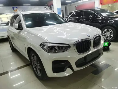 2021 BMW X3 xDrive25i M Sport Package, фото 4, лот 11194864