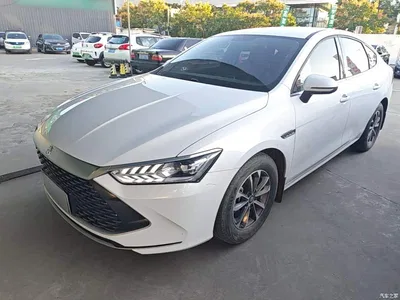 2024 BYD Qin PLUS Glory Edition DM-i 55KM Leading, фото 1, лот 11569504