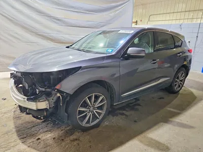 2019 ACURA RDX TECHNOLOGY, фото 1, лот 10608059