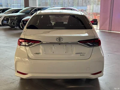 2021 Toyota Corolla 1.2T S-CVT Elite PLUS Edition, фото 4, лот 10320319