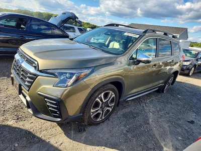 2023 SUBARU ASCENT LIMITED, фото 1, лот 11185049