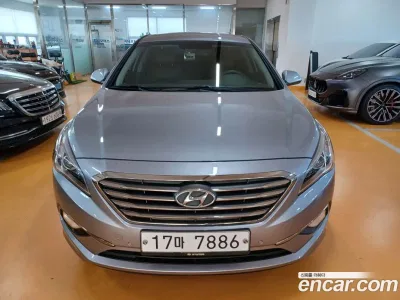 2017 Hyundai Sonata 2.0 Care+, фото 2, лот 10217411