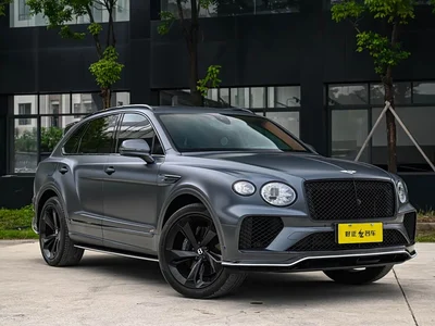 2021 Bentley Bentayga, фото 3, лот 10244607