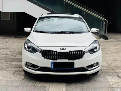2013 Kia K3 1.6L Automatic Premium, фото 2, лот 11503190