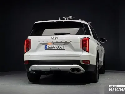 2022 Hyundai Palisade Gasoline 3.8 2WD, фото 4, лот 10151308