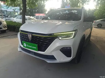 2020 Roewe RX5 New Energy ePLUS Guochao Ronglin Luxury Edition, фото 1, лот 10390446