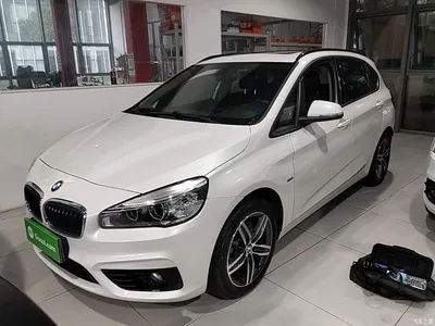 2016 BMW 2 Series Touring 218i Sport Design Package, фото 2, лот 11501777