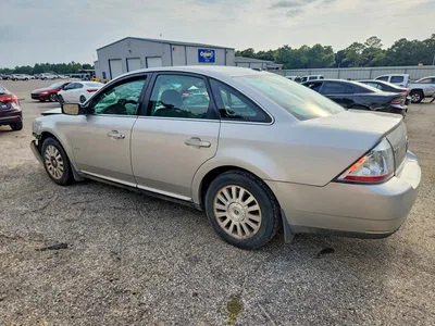 2008 MERCURY SABLE LUXURY, фото 2, лот 10881698