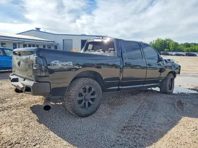 2022 RAM 2500 BIG HORN/LONE STAR, фото 3, лот 11150405