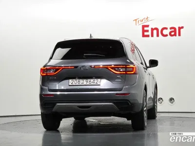2020 Renault QM6 2.0 LPe RE 2WD, фото 4, лот 10198428