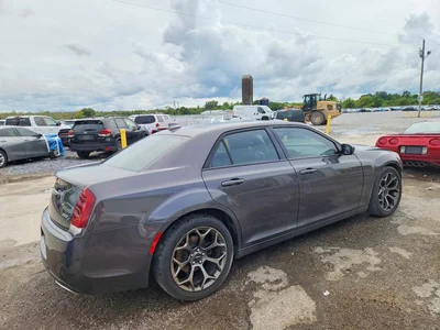 2016 CHRYSLER 300 S, фото 3, лот 10868936