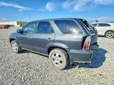 2006 ACURA MDX, фото 2, лот 10872126