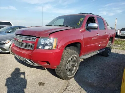 2007 CHEVROLET AVALANCHE C1500, фото 1, лот 10722130