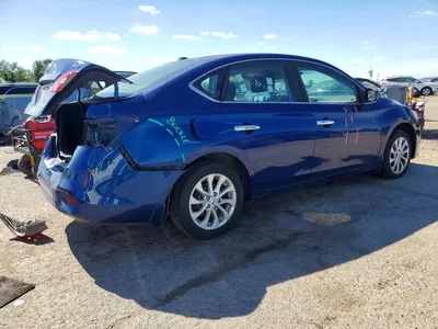 2019 NISSAN SENTRA SV, фото 3, лот 11559509