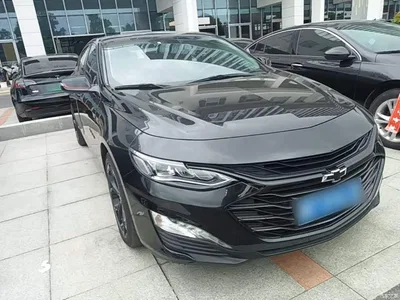 2021 Chevrolet Malibu XL Model Redline 550T Auto Sharp Connect Edition, фото 4, лот 10381499