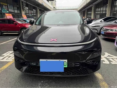 2025 XPeng G6 625 Long Range Max Tech Edition, фото 2, лот 11468305