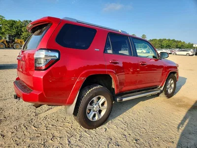 2016 TOYOTA 4RUNNER SR5 PREMIUM, фото 3, лот 10533092