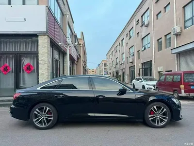 2020 Audi A6L 40 TFSI Luxury Dynamic, фото 4, лот 10433463
