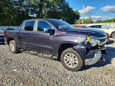 2023 CHEVROLET SILVERADO K1500 LT, фото 4, лот 11207444