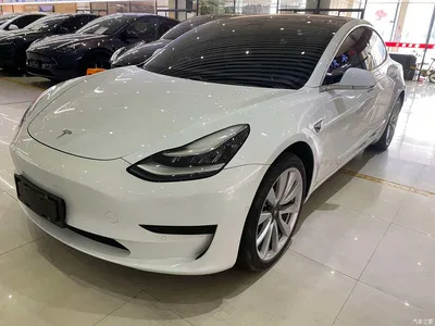 2020 Tesla Model 3 Standard Range Rear-Wheel Drive Upgrade, фото 1, лот 10351897