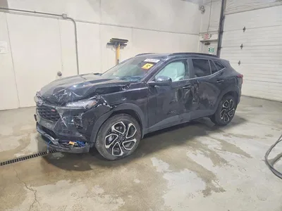 2025 CHEVROLET TRAX 2RS, фото 1, лот 10693046