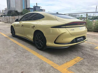 2024 IM Motors IM L6 Max Standard Edition, фото 3, лот 10823071