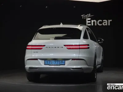 2022 Genesis GV70 e-AWD, фото 4, лот 10219415