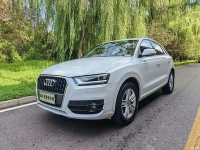 2015 Audi Q3 35 TFSI quattro Technology, фото 1, лот 10233538