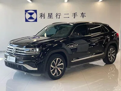2020 Volkswagen Teramont 380TSI 4WD Luxury China V, фото 1, лот 10448313