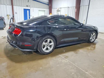 2018 FORD MUSTANG, фото 3, лот 10531370
