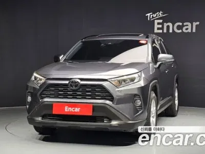 2019 Toyota RAV4 2.5 2WD, фото 3, лот 10034122