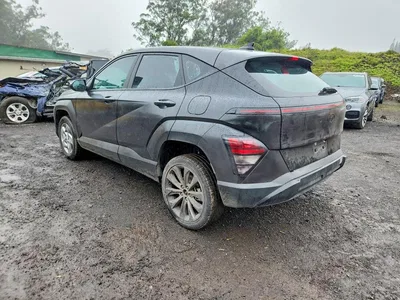 2025 HYUNDAI KONA SE, фото 2, лот 10744974