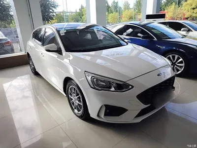 2020 Ford Focus Hatchback 1.5L Automatic Sharp Leap Type, фото 4, лот 10420582