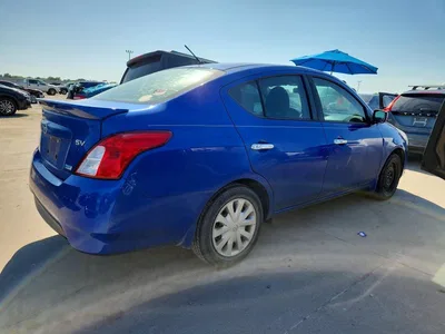 2016 NISSAN VERSA 1.6 SV, фото 3, лот 10732964