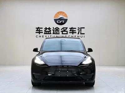 2022 Tesla Model Y Facelift Long Range All-Wheel Drive Version, фото 2, лот 10391388