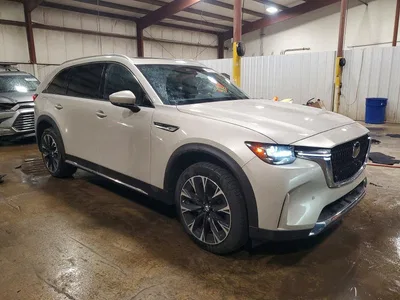 2024 MAZDA CX-90 PREMIUM PLUS, фото 4, лот 11559528
