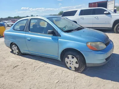 2002 TOYOTA ECHO BASE, фото 4, лот 10984754