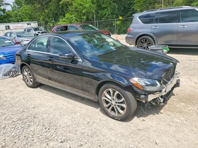 2016 MERCEDES-BENZ C 300 4MATIC, фото 4, лот 10967205