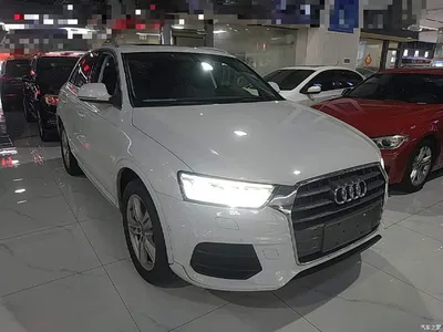 2017 Audi Q3 35 TFSI Style, фото 4, лот 11511174