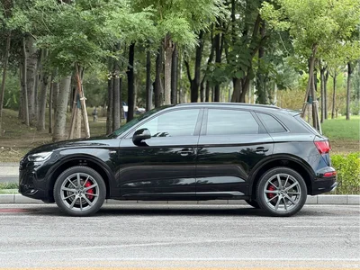 2022 Audi Q5L Facelift 45T Luxury Dynamic, фото 3, лот 10239425