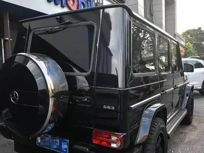 2018 Mercedes-Benz G-Class G 500 designo Masterpiece Collector's Edition, фото 3, лот 10385102